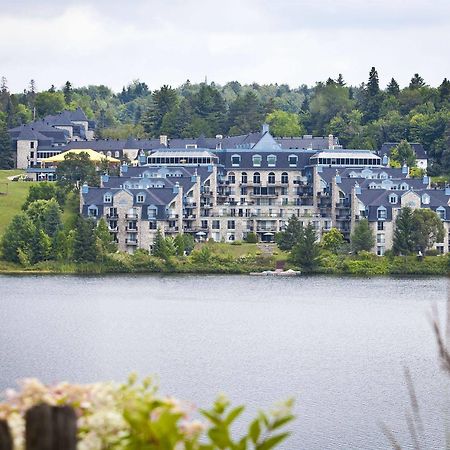 Hotel Le Chantecler Sainte-Adèle Exteriér fotografie