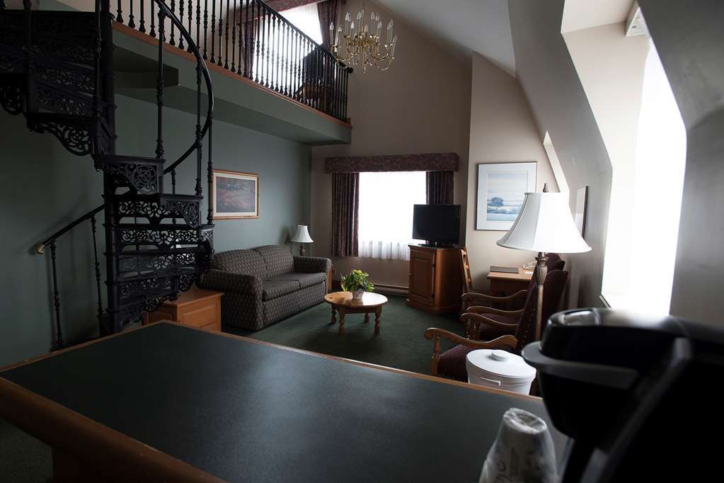 Hotel Le Chantecler Sainte-Adèle Pokoj fotografie